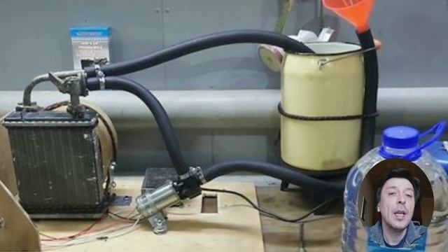 Промывка радиатора печки - Какими средствами лучше промывать смотреть онлайн