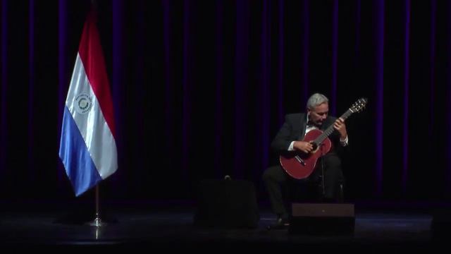 Renato Bellucci LIVE at The Kennedy Center, JS Bach "Cello Prelude #1 in D" смотреть онлайн