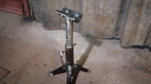 Подставка под автомобиль Сввоими руками