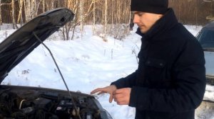 Toyota Sprinter Carib AE 95. Обзор.