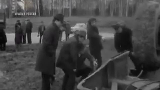 Автобусы ссср 50-60-х годов опережали европу, и первое в мире автоматическое сцепление. смотреть онлайн