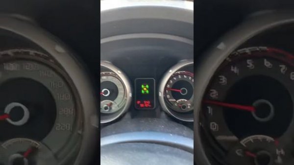 Полное отключение системы ASTC Pajero 4