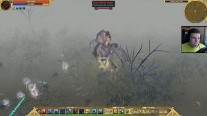 Лучший класс для новичка. [Titan Quest: Ragnarok + Atlantis]