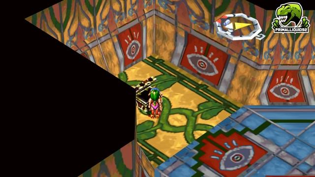 Grandia How OVERPOWERED Can you Get BEFORE Typhoon Tower смотреть онлайн