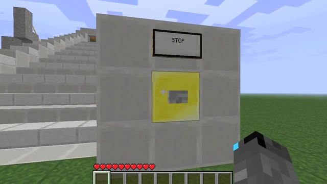 Rainbow Runner: a minecraft mini game смотреть онлайн