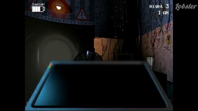 ЗОЛОТОЙ МЕДВЕДЬ! - Five Nights At Freddy's 2 - #3