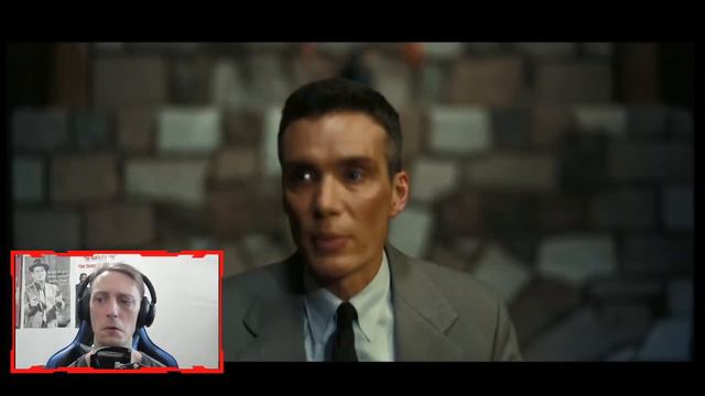 OPPENHEIMER Trailer Reaction(18+) смотреть онлайн