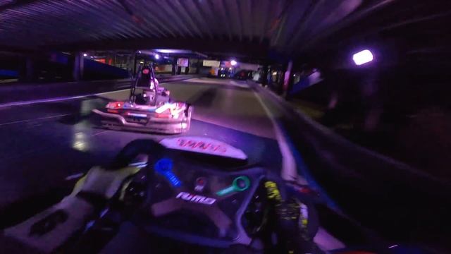 GoPro POV of the WORLD'S LARGEST Karting Track: Supercharged Entertainment NJ смотреть онлайн