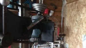 Сверлильный станок НС 12