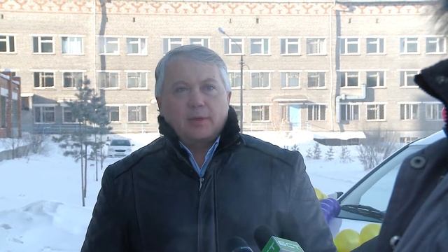 Машина детской городской больнице от ОГР смотреть онлайн