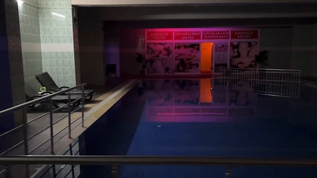 Обзор отеля Concordia Celes Hotel в Алании (Okurcalar) ноябрь 2022 год.