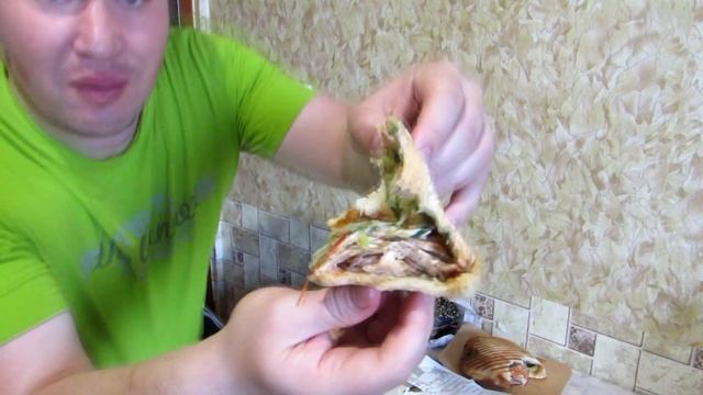 Пробы - "Данар". Киров. Сеть закусочных-бутербродных. смотреть онлайн