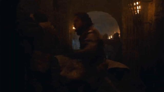 'Game of Thrones' Stunt Coordinator Breaks Down a Key Battle of Winterfell Scene смотреть онлайн