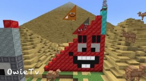 The Step Squad Song Ver.  2 Numberblocks Minecraft| Step Squad | Math Songs for Kids