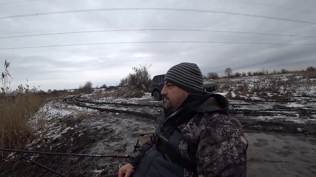 Теплый канал!!! Долгожданная рыбалка!!!!)))) смотреть онлайн