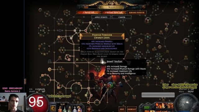 как пользоваться калькулятором path of exile от MaHsepp смотреть онлайн