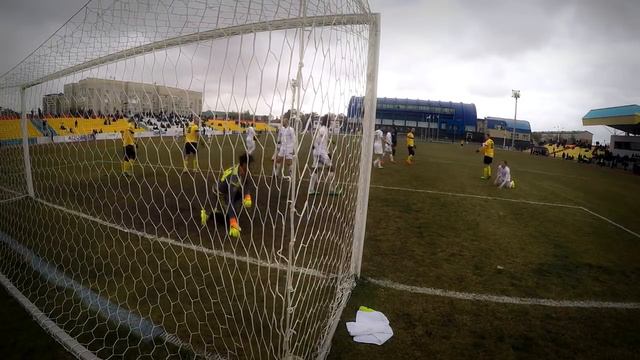 Видеообзор матча "Атырау"-"Тобол" 3:0 смотреть онлайн