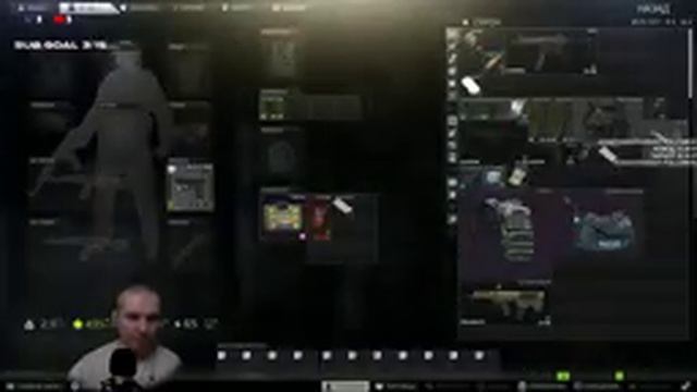 Хардкор Тарков!Только ЧВК.Только обмен у торговцев! Escape from Tarkov EFT Условия внизу! смотреть онлайн