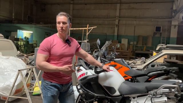 Yamaha XT1200Z Super Tenere обзор на прощание!!