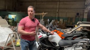 Yamaha XT1200Z Super Tenere обзор на прощание!!