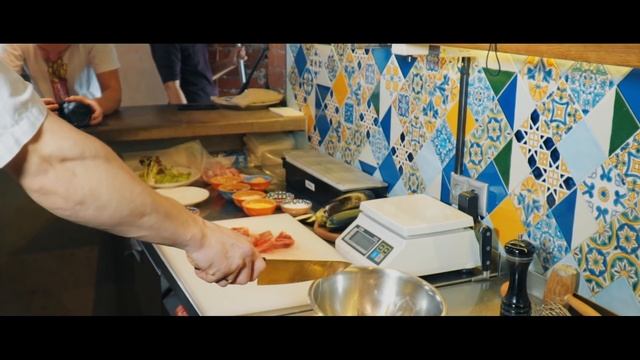 КАРЕ ЯГНЁНКА | Рецепт за 5 минут | Ресторан Новикова смотреть онлайн