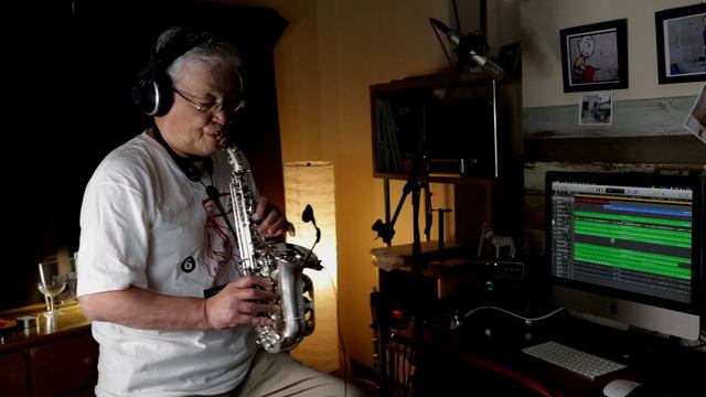 Misty/jazz/soprano sax смотреть онлайн