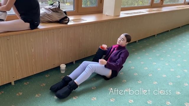 Bolshoi Ballet Academy. One day of life смотреть онлайн