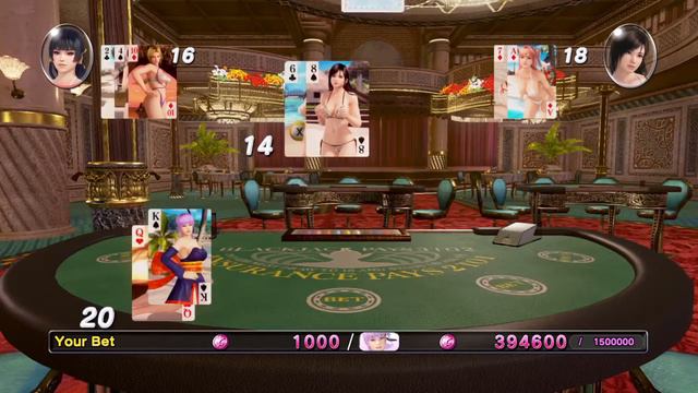 DOAX3 Ayane (Ps4 pro) смотреть онлайн