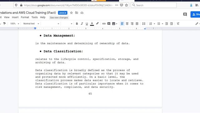 IT FOUNDATION & AWS CLOUD TRAINING -DAY-17 (iFACT Day-17) смотреть онлайн