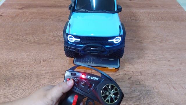 Rc cars / hb r1001 bronco 극강의 가성비 rc카 언박싱&리뷰&테스트 / hb r1000 bronco unboxing&review&test /trx4 clone смотреть онлайн