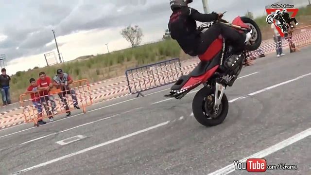 Humberto Ribeiro Stunt Bike Show Castelo Branco 2014 (Portugal) смотреть онлайн