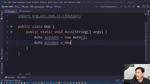 020 Java 2020 OOP Programación Orientada a Objetos смотреть онлайн