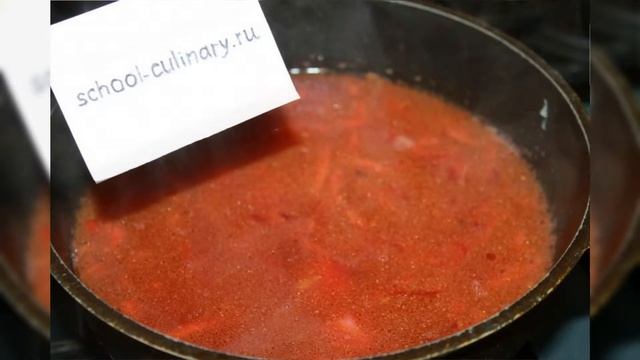 Гнезда с фаршем - School-culinary.ru