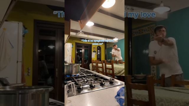 Девушка сломала спагетти на глазах у итальянца смотреть онлайн