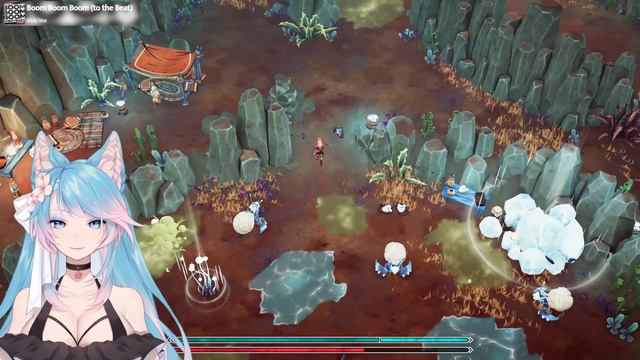 Silvervale plays Nanotale смотреть онлайн