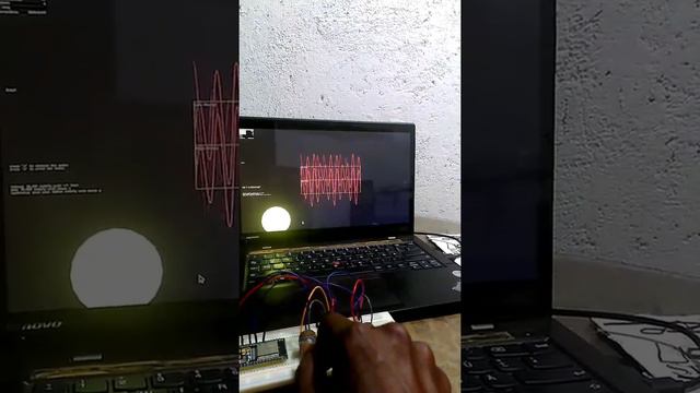 Synth Dev with 3 Potis - Arduino + OpenFrameworks смотреть онлайн