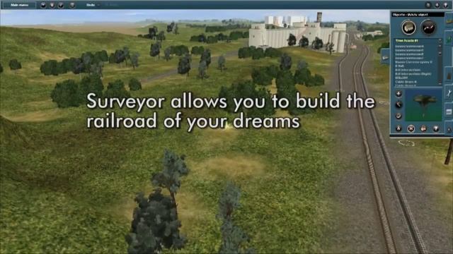 Trainz Simulator 2010 Engineers Edition Deluxe - PC Game.mp4 смотреть онлайн