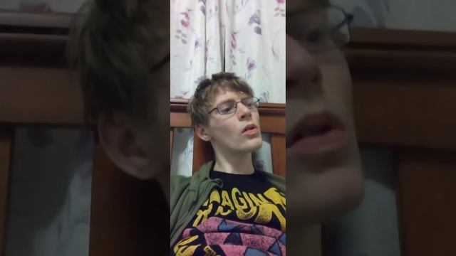 me singing to Imagine Dragons songs on my CD player at my grandma's house part 2/4 | by KP IRL | смотреть онлайн