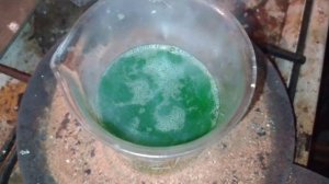 Добыча ЗОЛОТА из ПЕПЛА (Мой первый опыт)