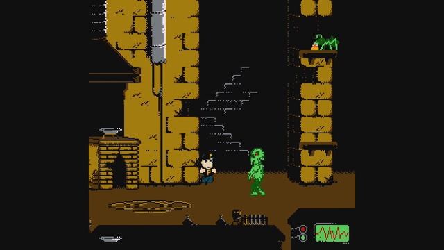 Haunted Halloween 86 - Full Achievement Playthrough смотреть онлайн