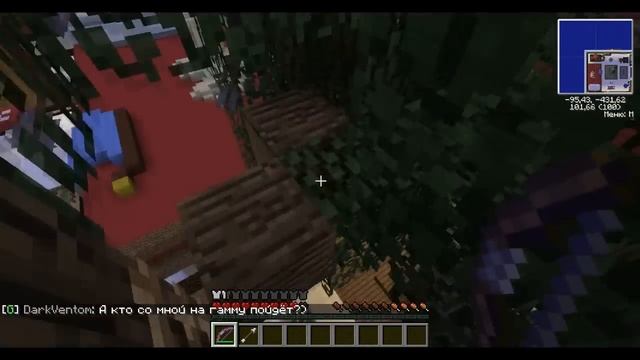 Играем на сервере minecraft-PVP ЗАМОК![ЧТО ЭТО ТАКОЕ!?О_О] #6 смотреть онлайн