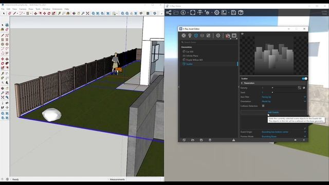 Real-Time Rendering IN VRAY for SketchUp with Vray Vision! (Detailed Tutorial) смотреть онлайн