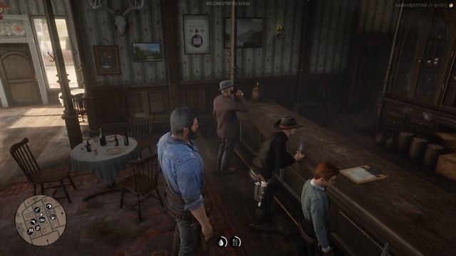 WILDWEST RP - КАК ДРАТЬСЯ #25