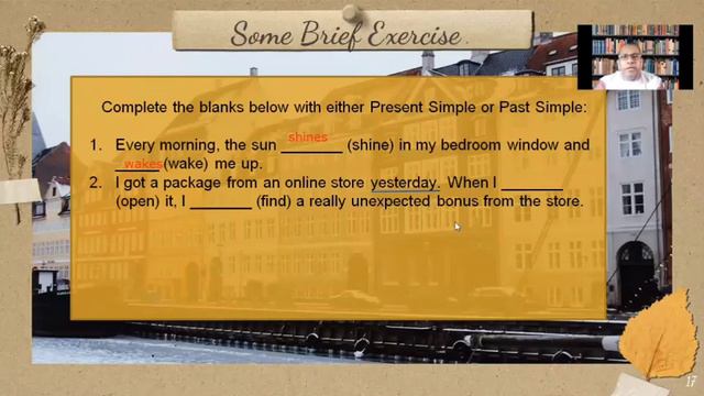 Simple Tenses | Present Simple, Past Simple, Future Simple | Easy and Fast to Master Tenses | смотреть онлайн
