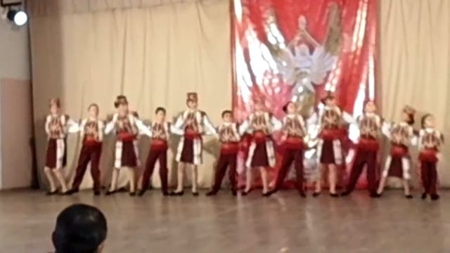 Армянский народный танец (Նոր Շունչ)-Արտյոմ Դանս պարային համույթ смотреть онлайн