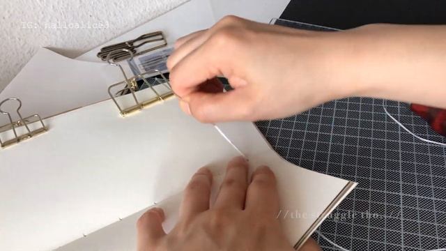 DIY Mixed Paper Insert: Making Of Vol.9 смотреть онлайн