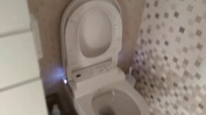 Унитаз с функцией биде Roca. #11