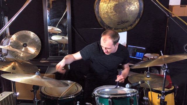 Brad Mehldau "At the Far End" + Drums and Effects смотреть онлайн