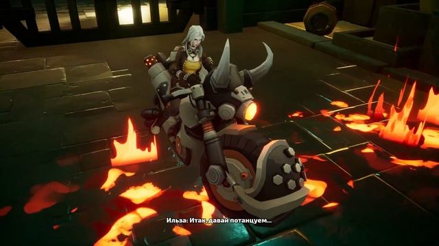 Прохождение сюжетной линии Torchlight: Infinite акт 2|  Storyline Torchlight: Infinite Act 2