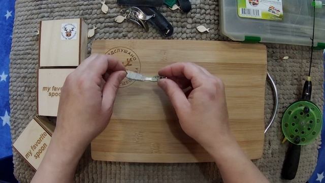 ШОК ? ЗИМНИЕ БЛЕСНЫ, КОТОРЫХ ВЫ НИКОГДА НЕ ВИДЕЛИ ? ВСЕ В ОДНОМ ЭКЗЕМПЛЯРЕ смотреть онлайн